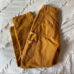 BDG high rise carpenter denim